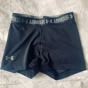 Under Armour Compression Shorts - XS
